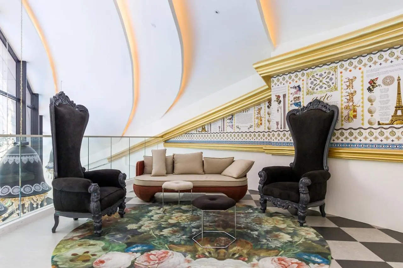 Arte Mont Kiara By Airhost Apartment Kuala Lumpur