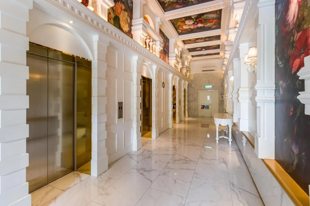 Arte Mont Kiara By Airhost Apartment Kuala Lumpur Malaysia
