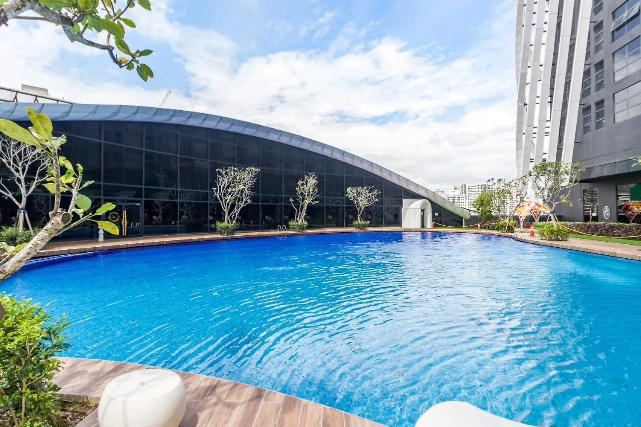 Arte Mont Kiara By Airhost Apartment Kuala Lumpur
