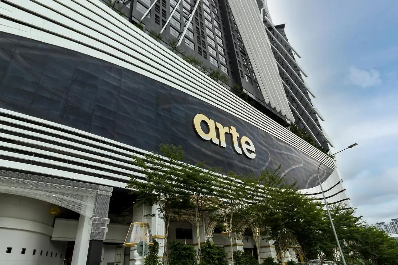 Arte Mont Kiara By Airhost Apartment Kuala Lumpur 0*,