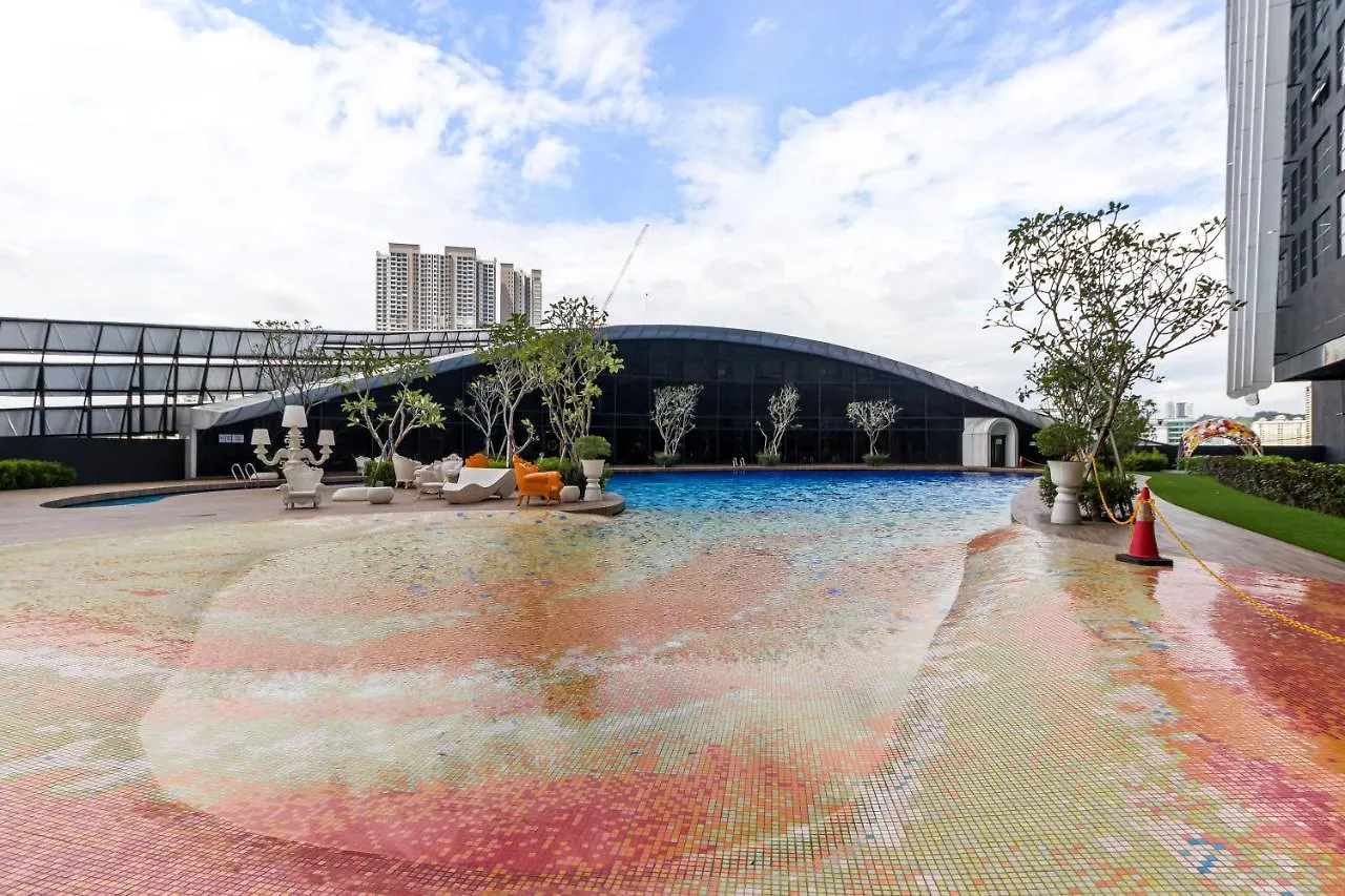 Arte Mont Kiara By Airhost Apartment Kuala Lumpur 0*,  Malaysia