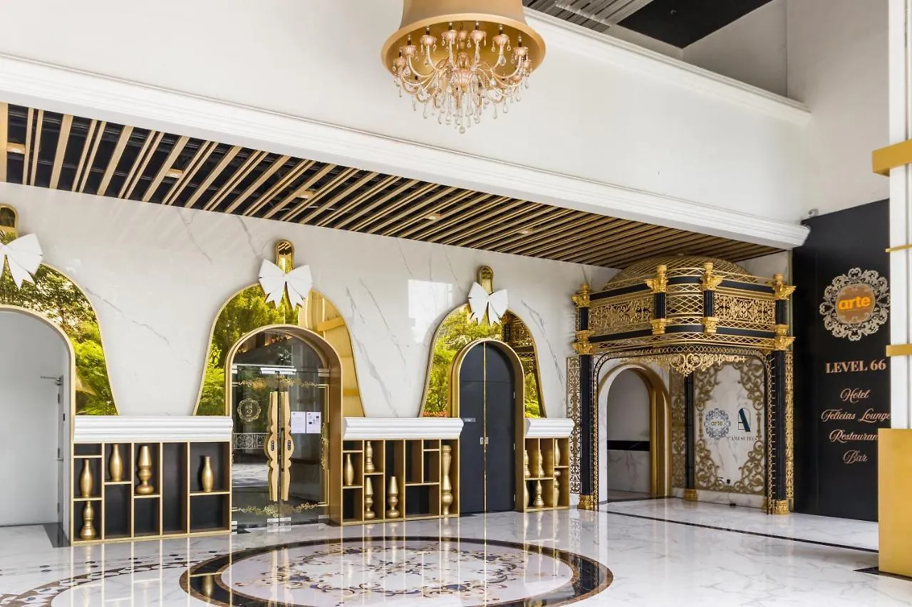 Arte Mont Kiara By Airhost Apartment Kuala Lumpur 0*,