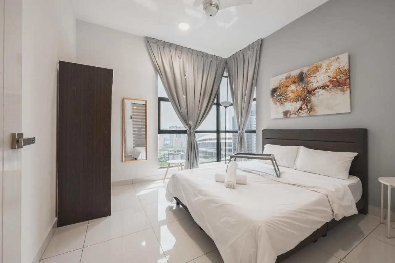 Arte Mont Kiara By Airhost Apartment Kuala Lumpur