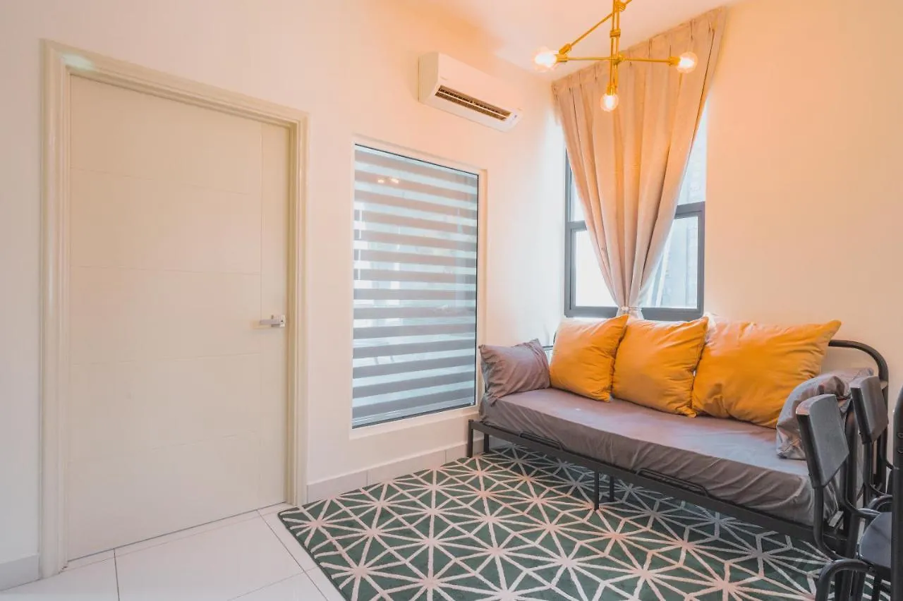 Arte Mont Kiara By Airhost Apartment Kuala Lumpur 0*,
