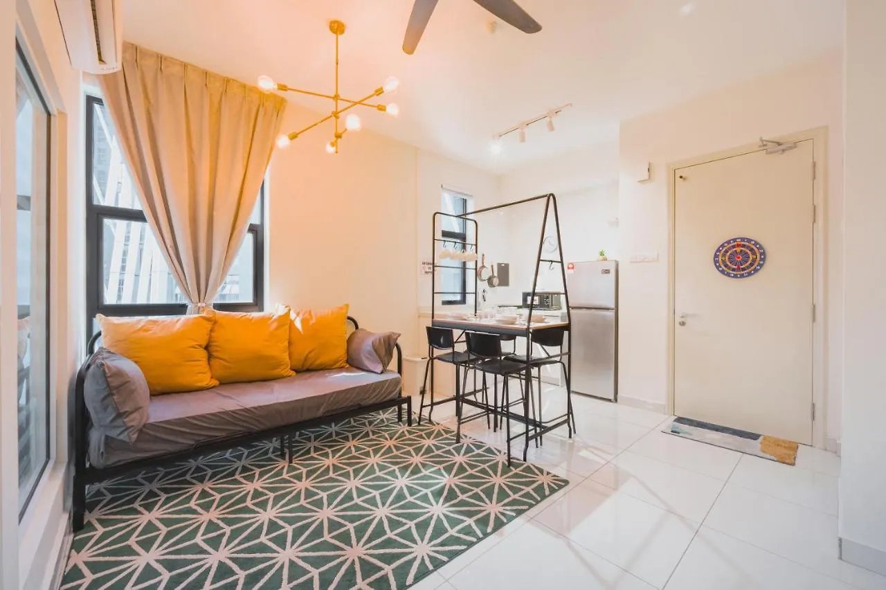 Arte Mont Kiara By Airhost Apartment Kuala Lumpur 0*,  Malaysia