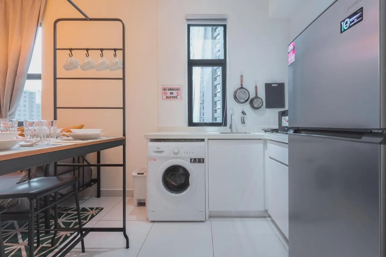 Arte Mont Kiara By Airhost Apartment Kuala Lumpur