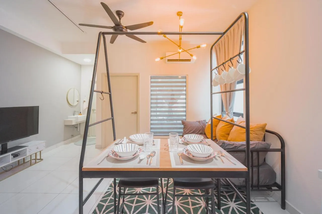 Arte Mont Kiara By Airhost Apartment Kuala Lumpur 0*,