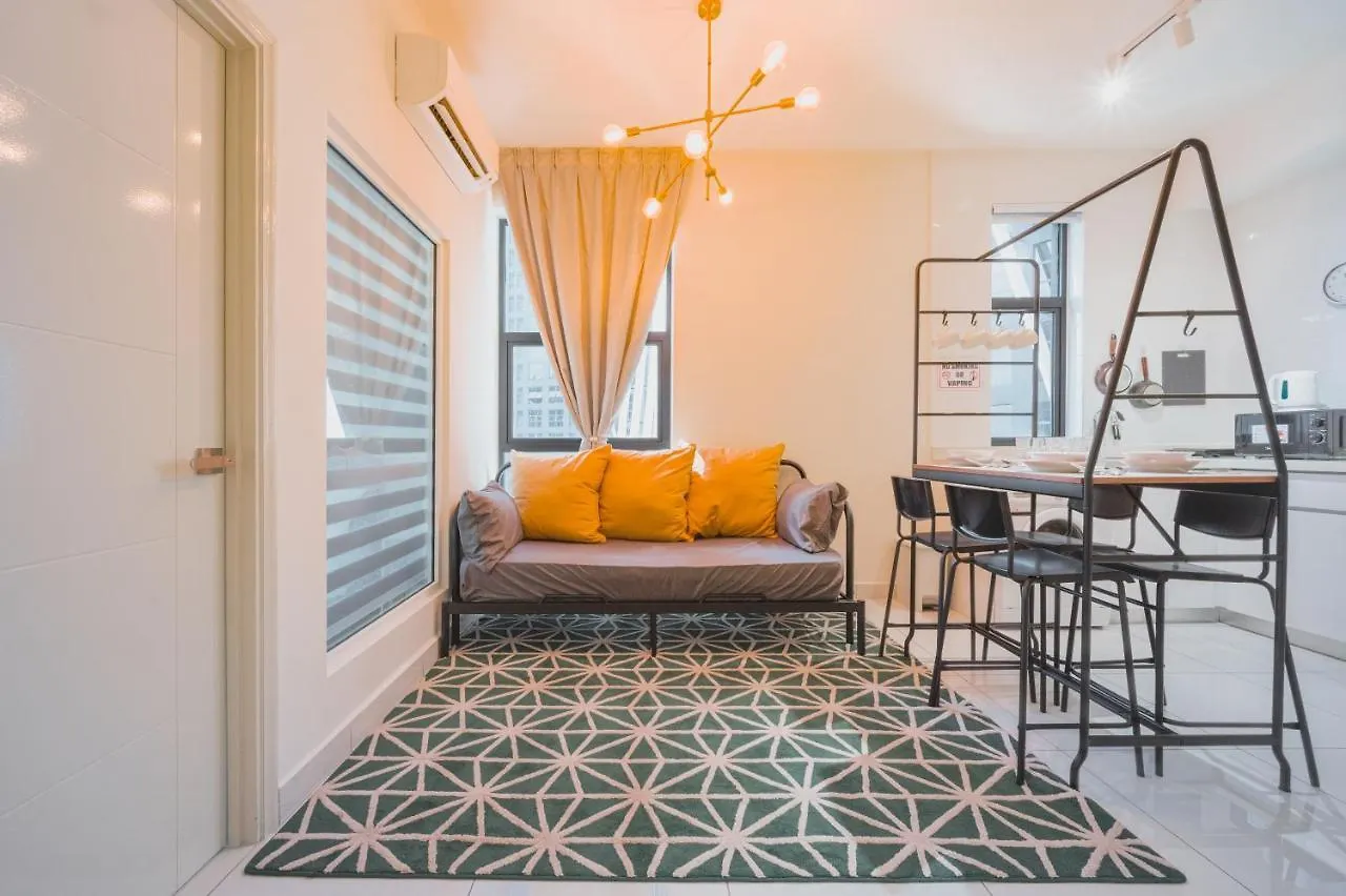 Arte Mont Kiara By Airhost Apartment Kuala Lumpur