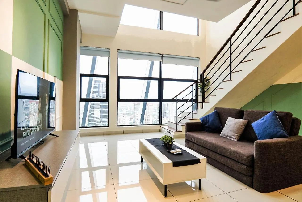 Arte Mont Kiara By Airhost Apartment Kuala Lumpur