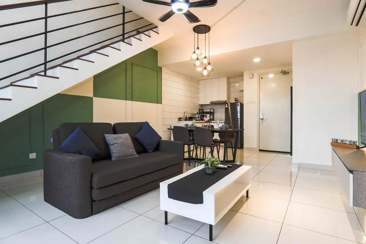 Arte Mont Kiara By Airhost Apartment Kuala Lumpur