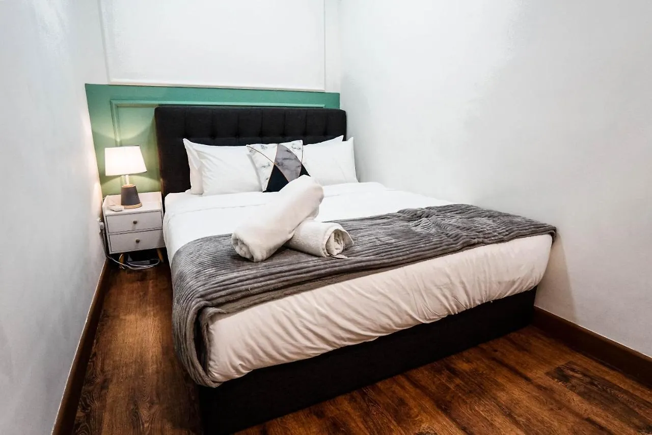Arte Mont Kiara By Airhost Apartment Kuala Lumpur 0*,