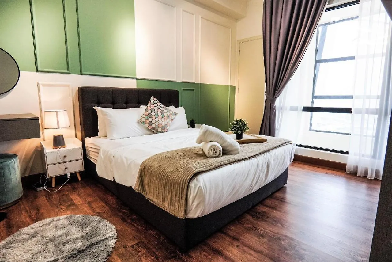 Arte Mont Kiara By Airhost Apartment Kuala Lumpur