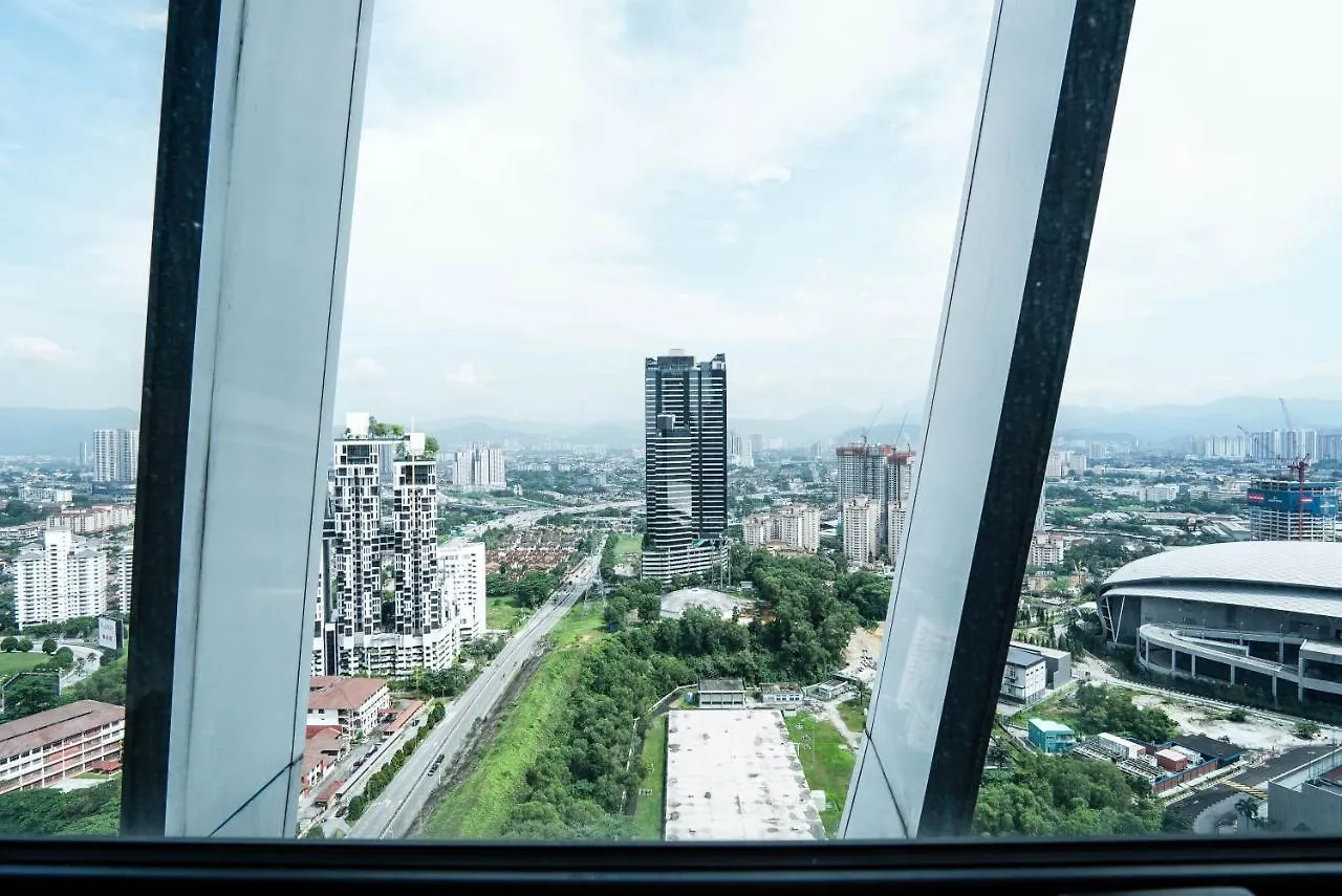 Arte Mont Kiara By Airhost Apartment Kuala Lumpur