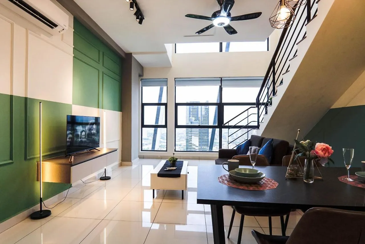 Arte Mont Kiara By Airhost Apartment Kuala Lumpur Malaysia