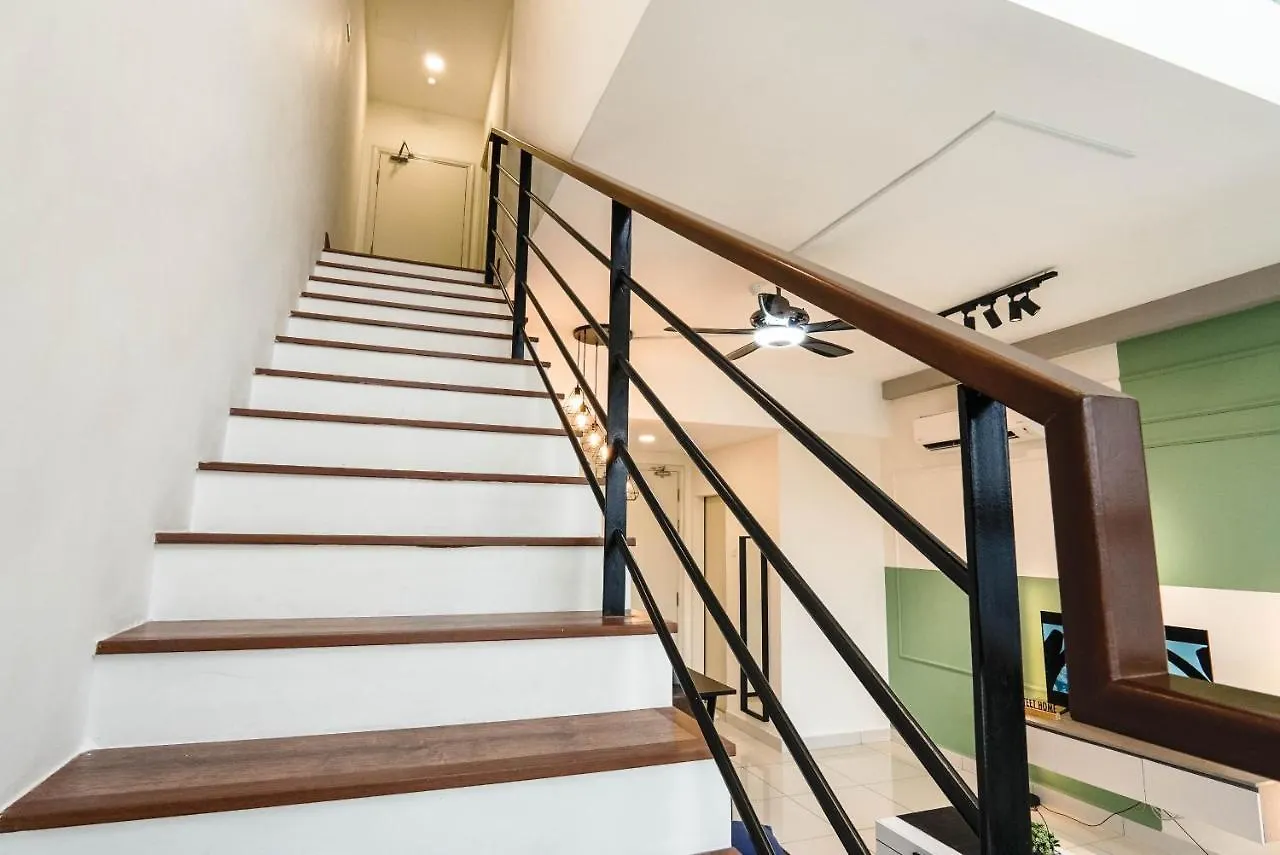 Arte Mont Kiara By Airhost Apartment Kuala Lumpur