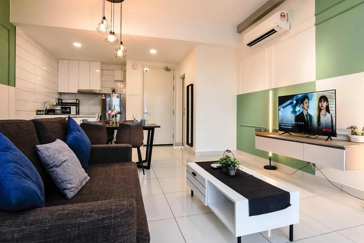 Arte Mont Kiara By Airhost Apartment Kuala Lumpur