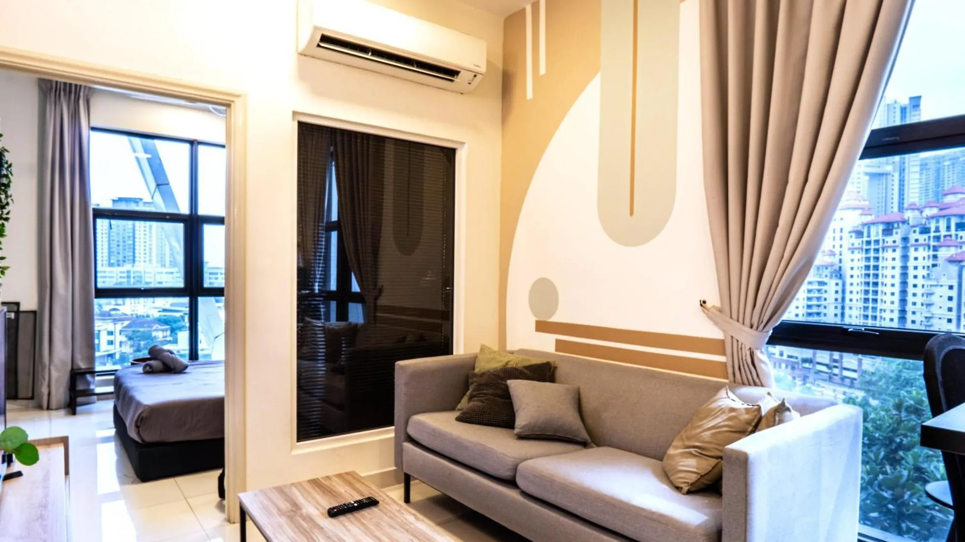 Arte Mont Kiara By Airhost Apartment Kuala Lumpur 0*,  Malaysia