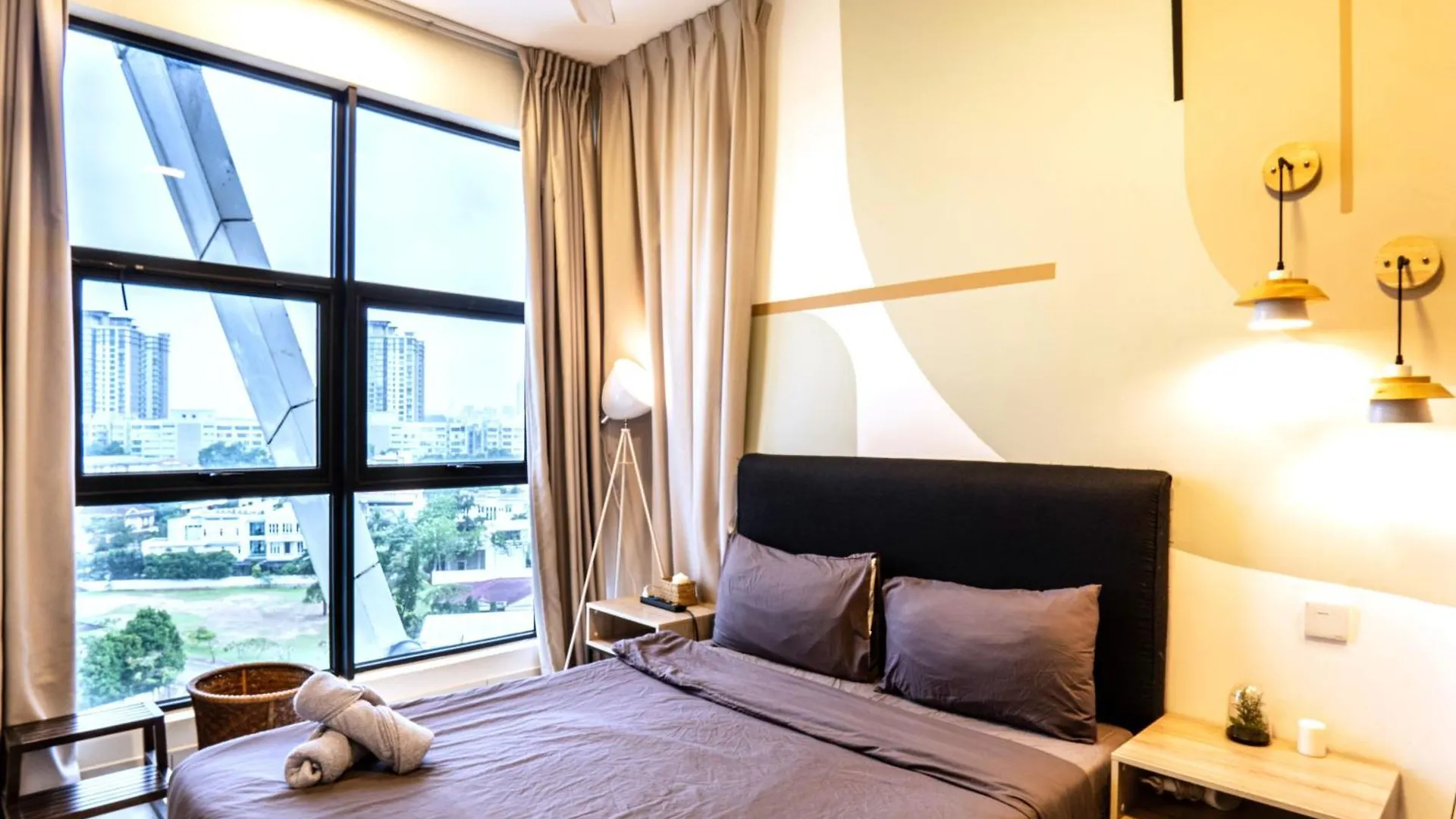 Arte Mont Kiara By Airhost Apartment Kuala Lumpur Malaysia