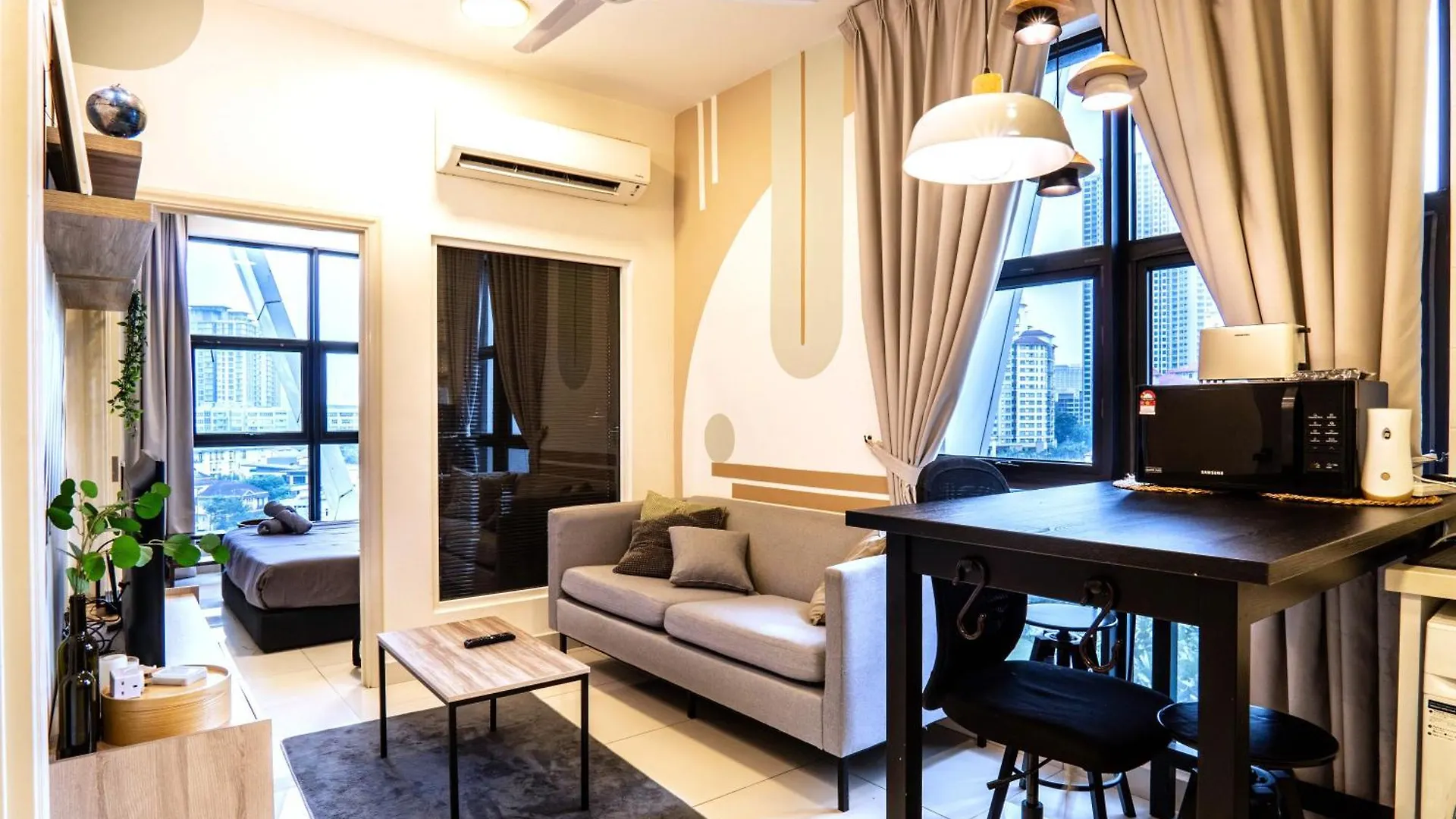 Arte Mont Kiara By Airhost Apartment Kuala Lumpur