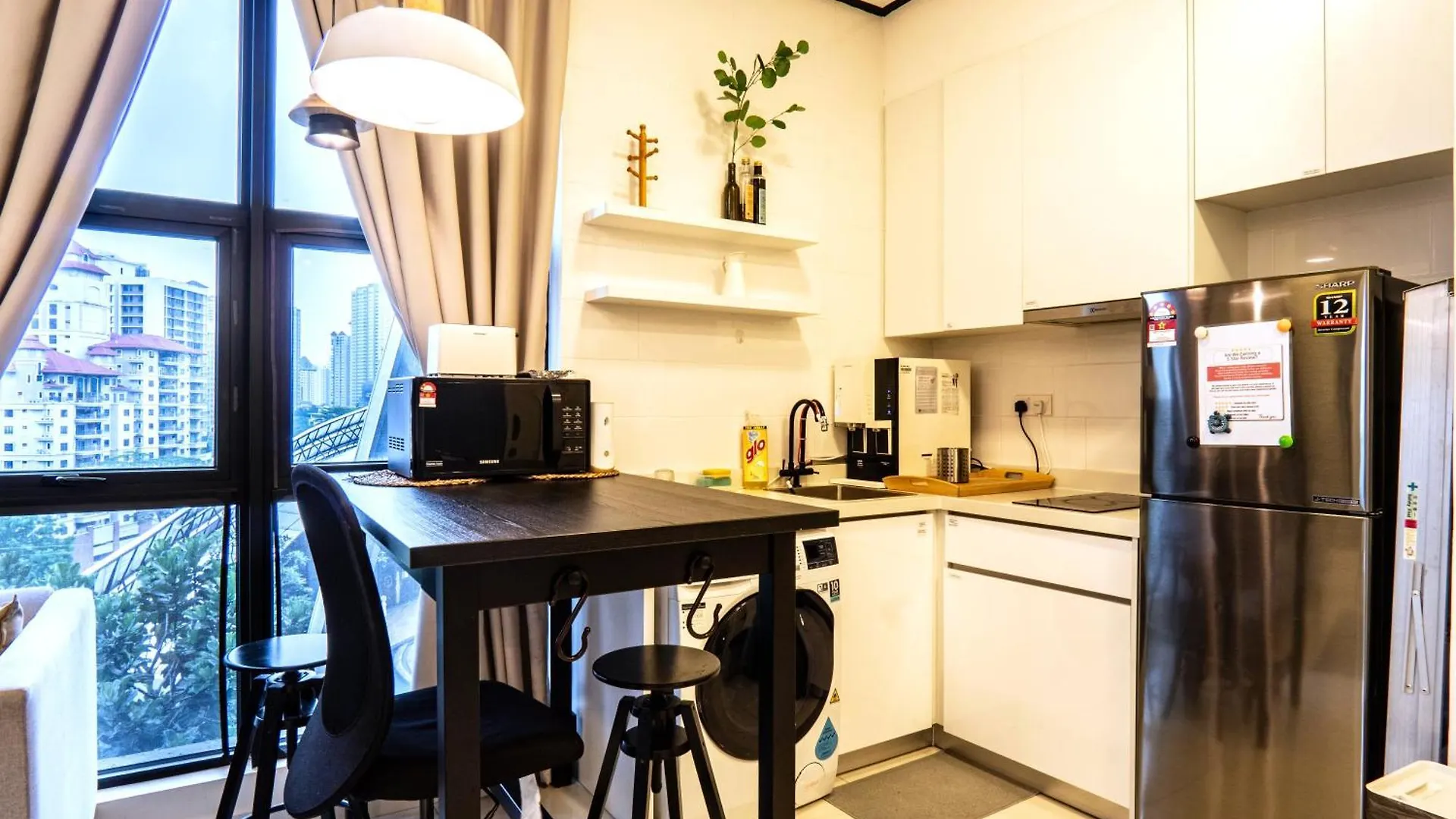 Arte Mont Kiara By Airhost Apartment Kuala Lumpur