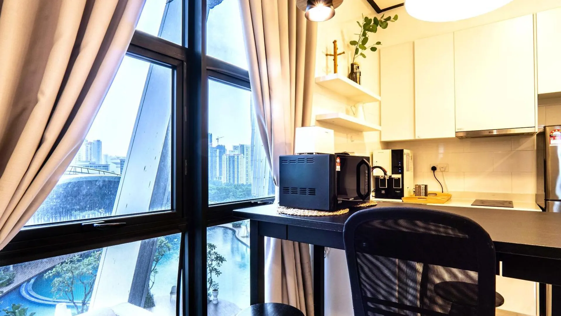 Arte Mont Kiara By Airhost Apartment Kuala Lumpur 0*,