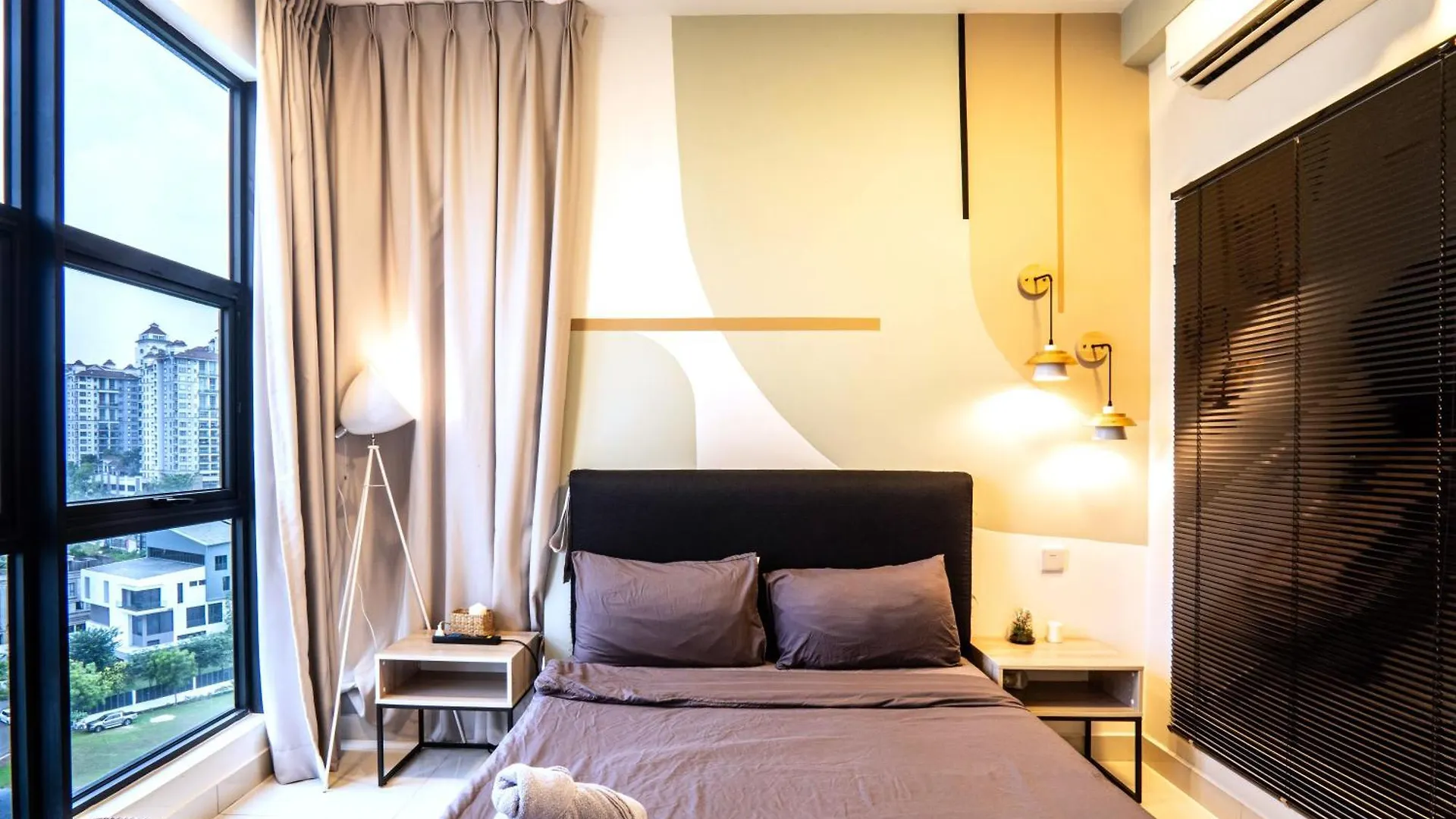 Arte Mont Kiara By Airhost Apartment Kuala Lumpur