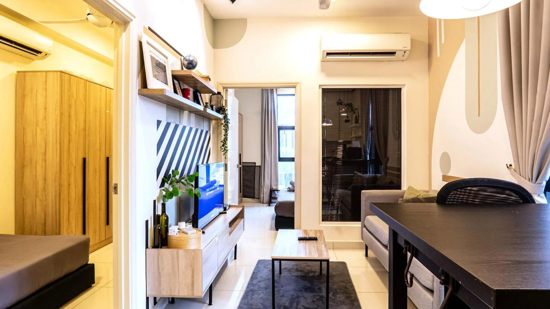 Arte Mont Kiara By Airhost Apartment Kuala Lumpur 0*,