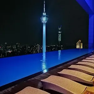Appartamento Yemala At Platinum Klcc, Kuala Lumpur