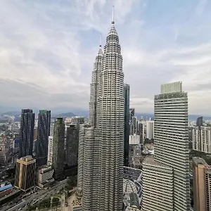 Appartamento Sky Klcc By Autumn Premium, Kuala Lumpur