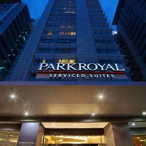 5* Hotel Parkroyal Serviced