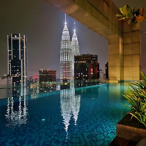 公寓 Royce Klcc Centre By Dormeo Destinations, 吉隆坡