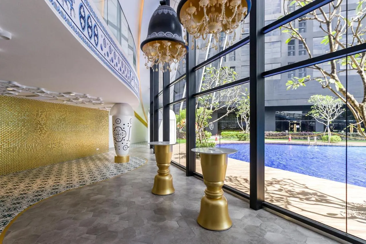 Apartmán Arte Mont Kiara By Airhost Kuala Lumpur
