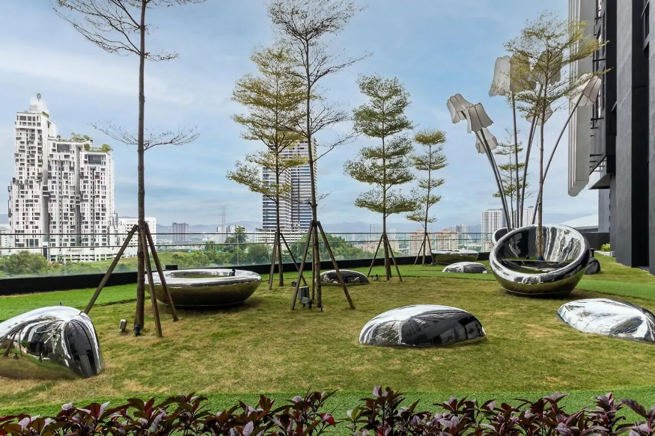 Apartmán Arte Mont Kiara By Airhost Kuala Lumpur