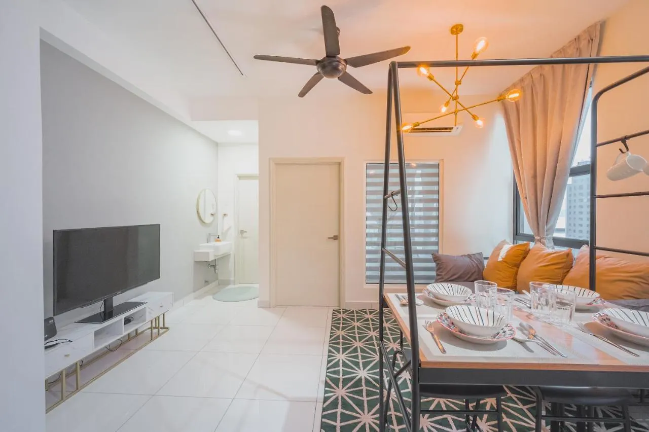 Apartmán Arte Mont Kiara By Airhost Kuala Lumpur