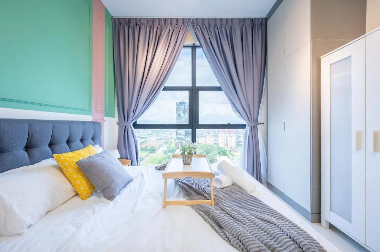 Apartmán Arte Mont Kiara By Airhost Kuala Lumpur