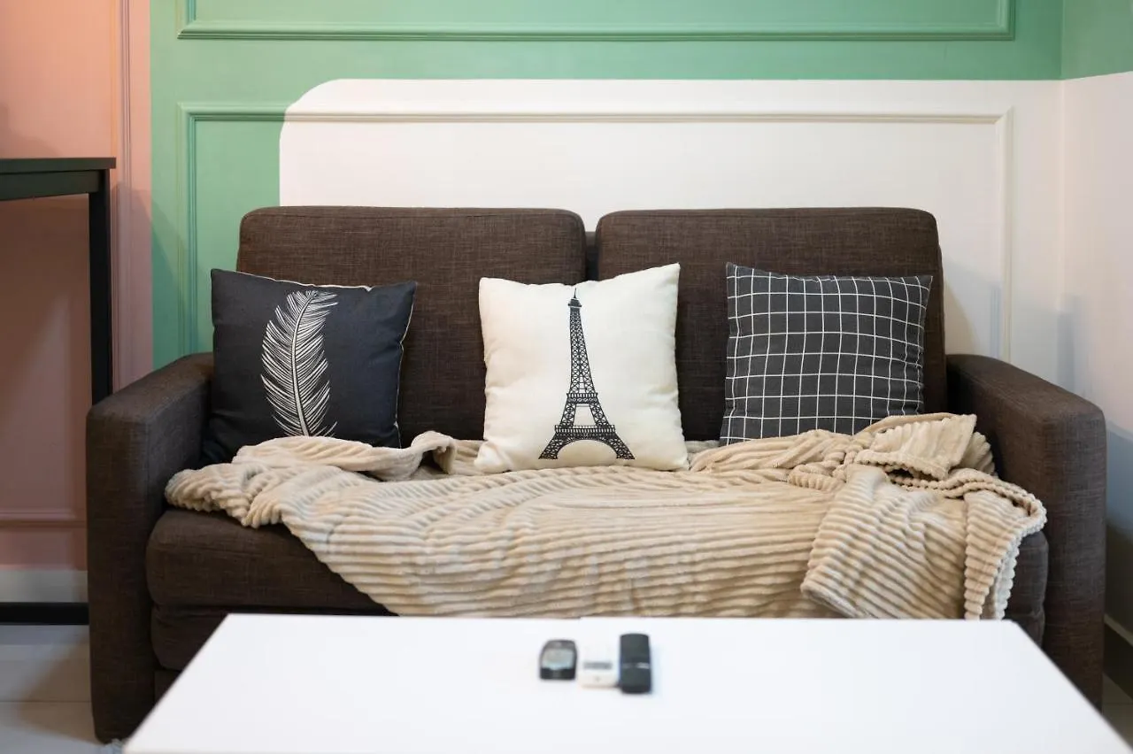 Apartmán Arte Mont Kiara By Airhost Kuala Lumpur Malajsie