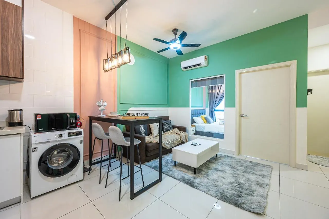 Apartmán Arte Mont Kiara By Airhost Kuala Lumpur