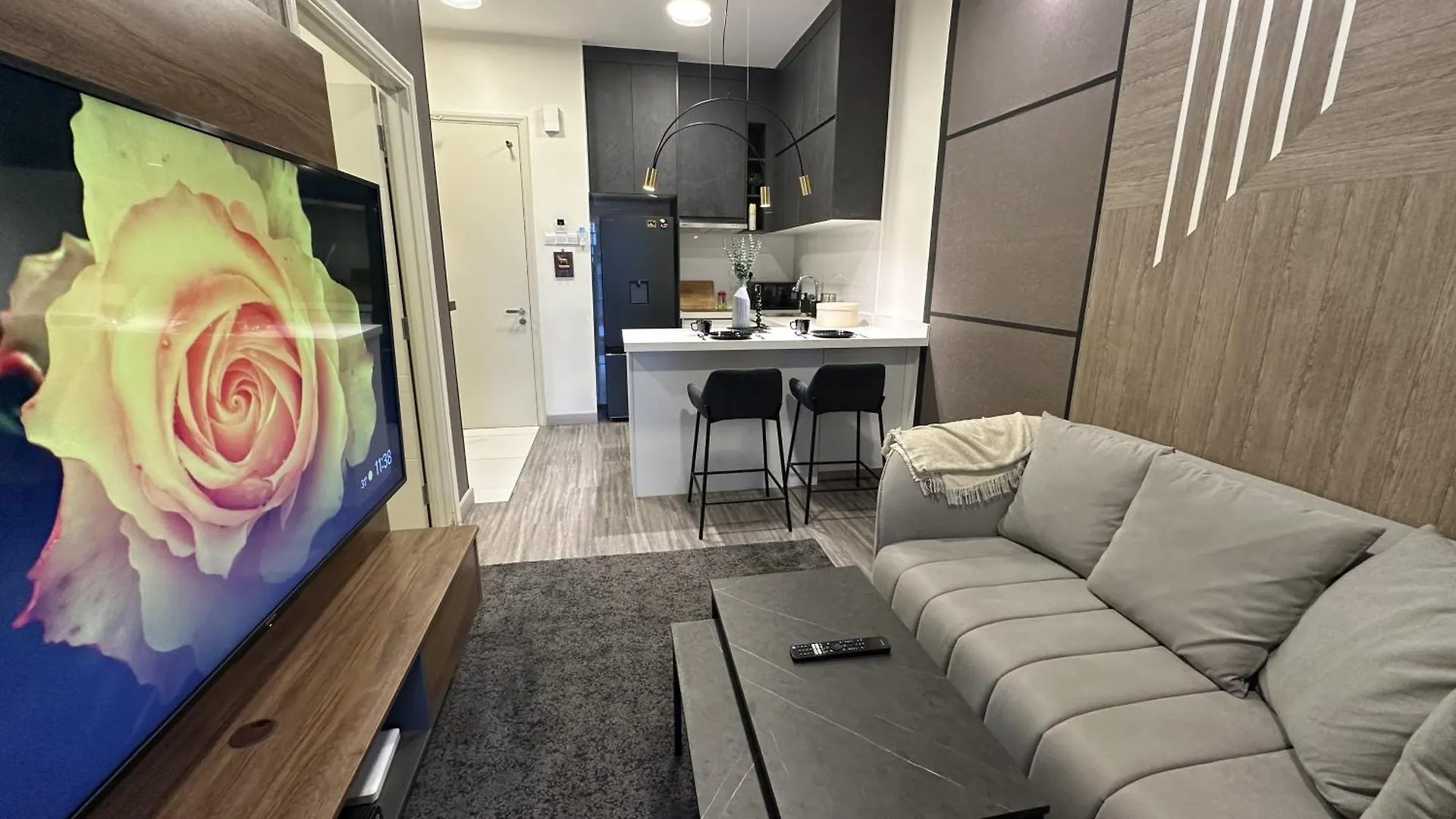 Apartmán Arte Mont Kiara By Airhost Kuala Lumpur