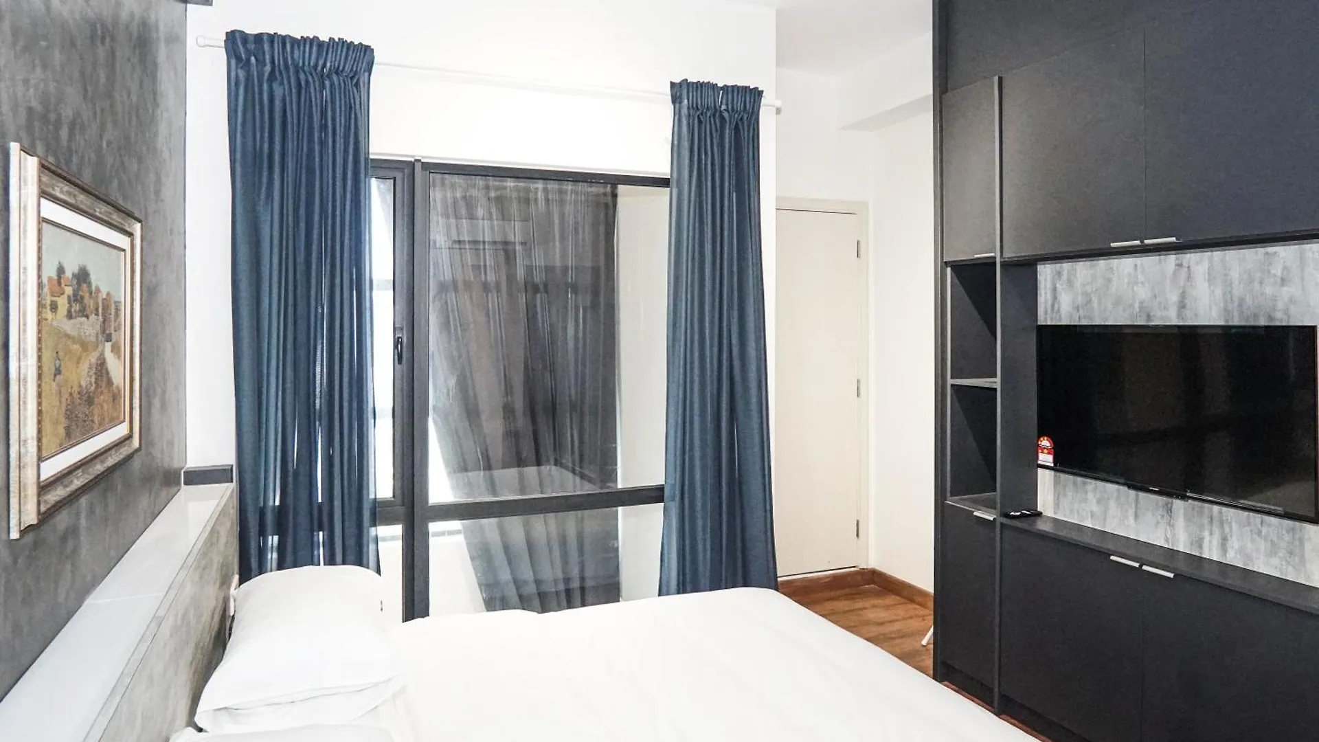 Apartmán Arte Mont Kiara By Airhost Kuala Lumpur
