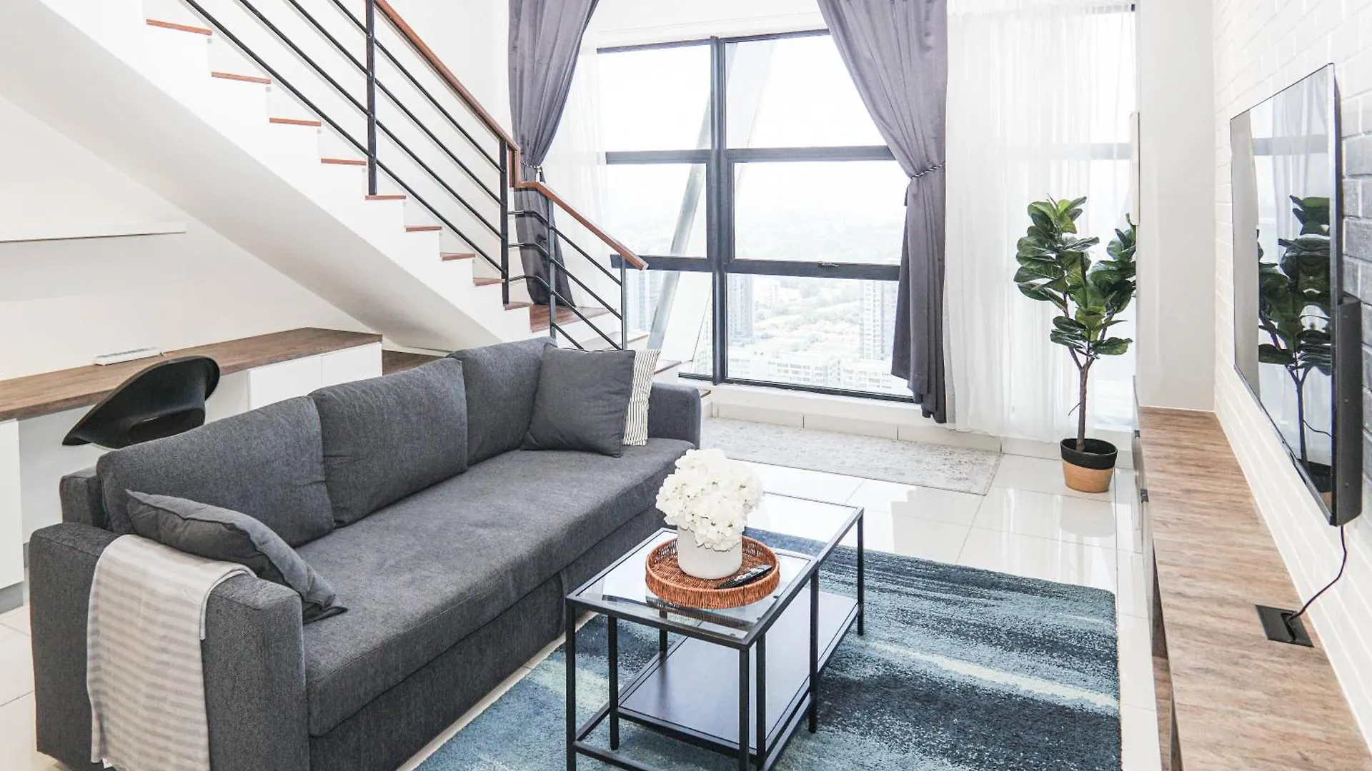 Apartmán Arte Mont Kiara By Airhost Kuala Lumpur