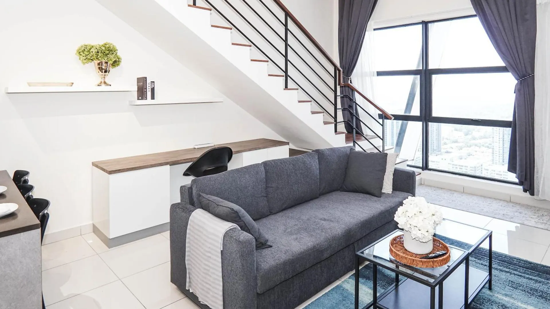 Apartmán Arte Mont Kiara By Airhost Kuala Lumpur