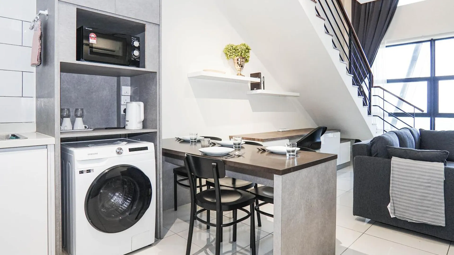 Apartmán Arte Mont Kiara By Airhost Kuala Lumpur