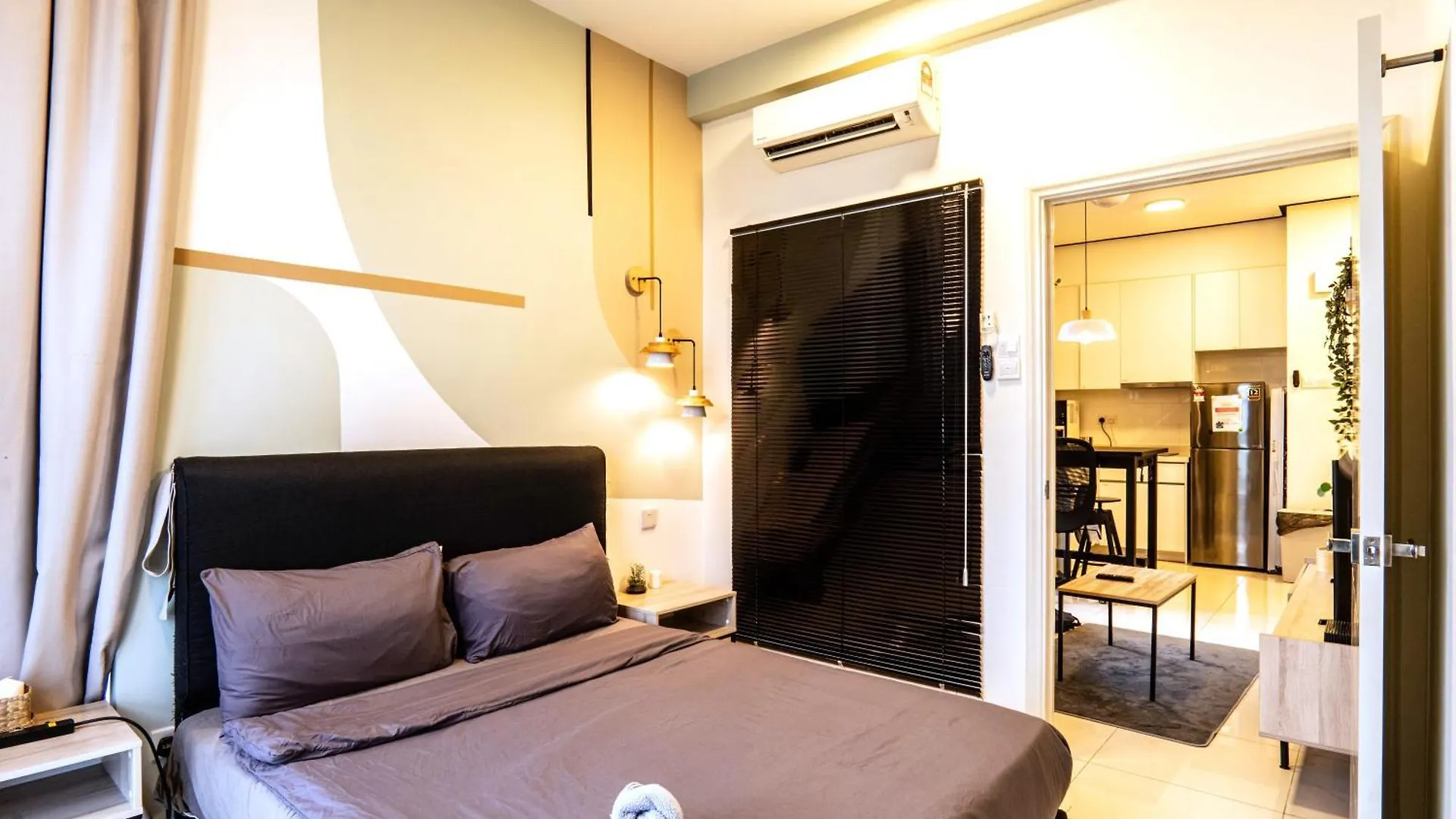 Apartmán Arte Mont Kiara By Airhost Kuala Lumpur Malajsie