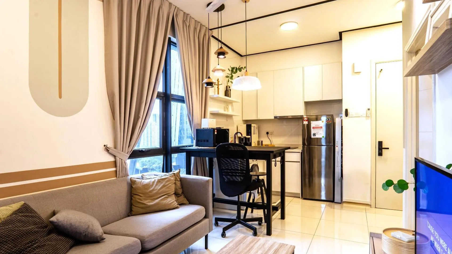 Apartmán Arte Mont Kiara By Airhost Kuala Lumpur