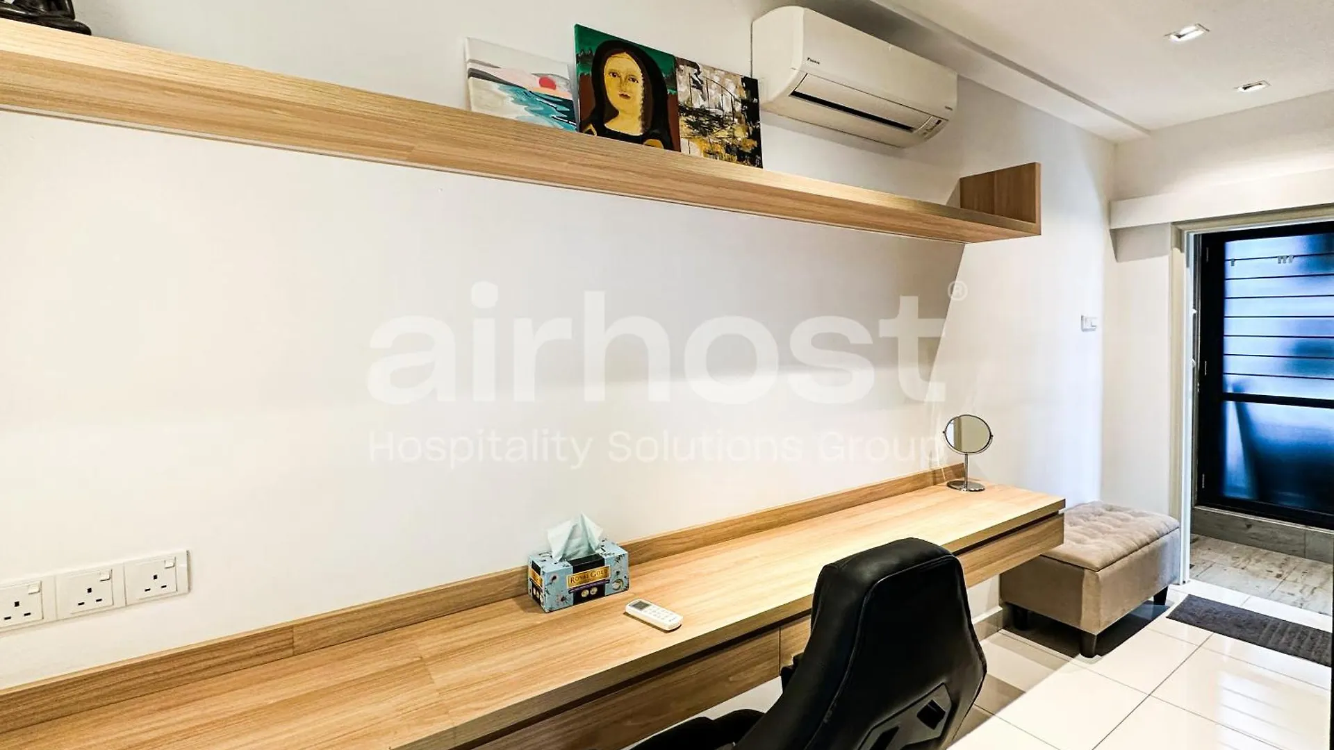 Apartmán Arte Mont Kiara By Airhost Kuala Lumpur Malajsie
