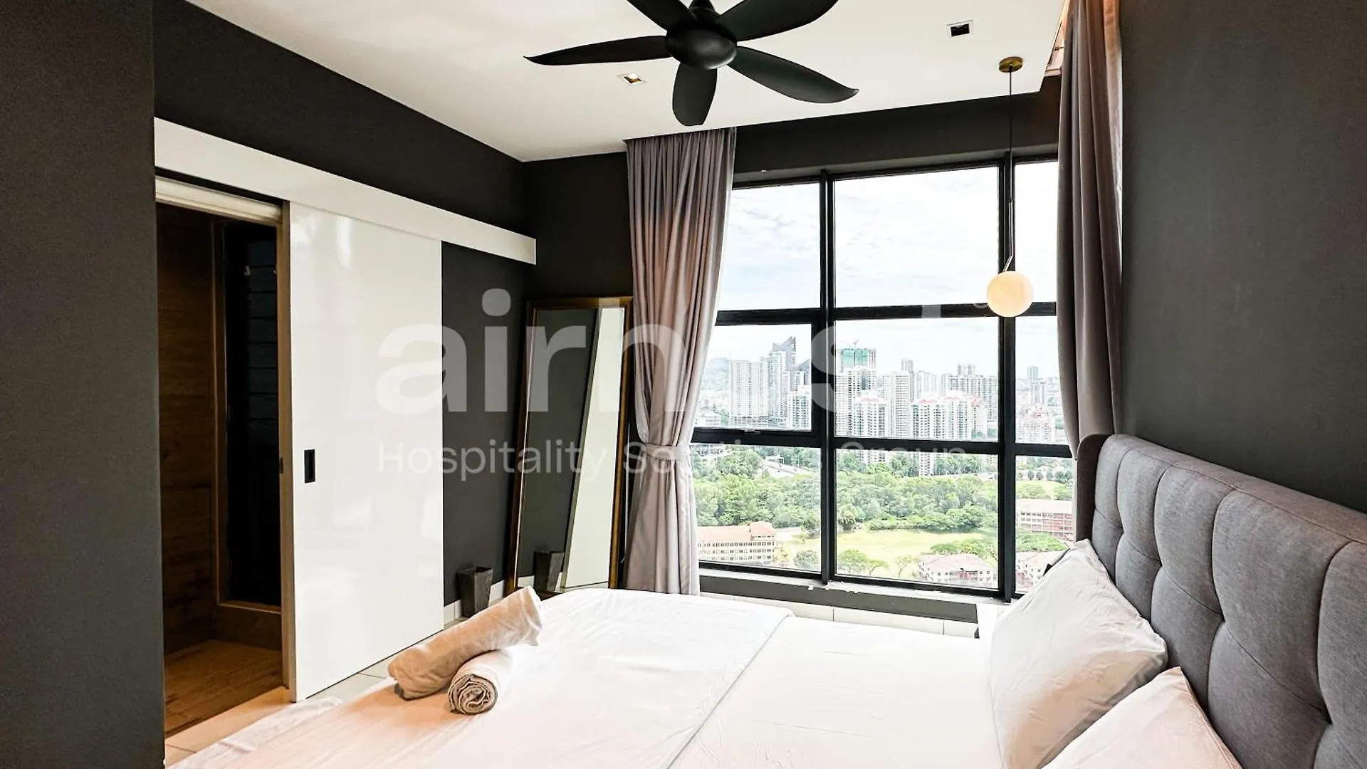 Apartmán Arte Mont Kiara By Airhost Kuala Lumpur