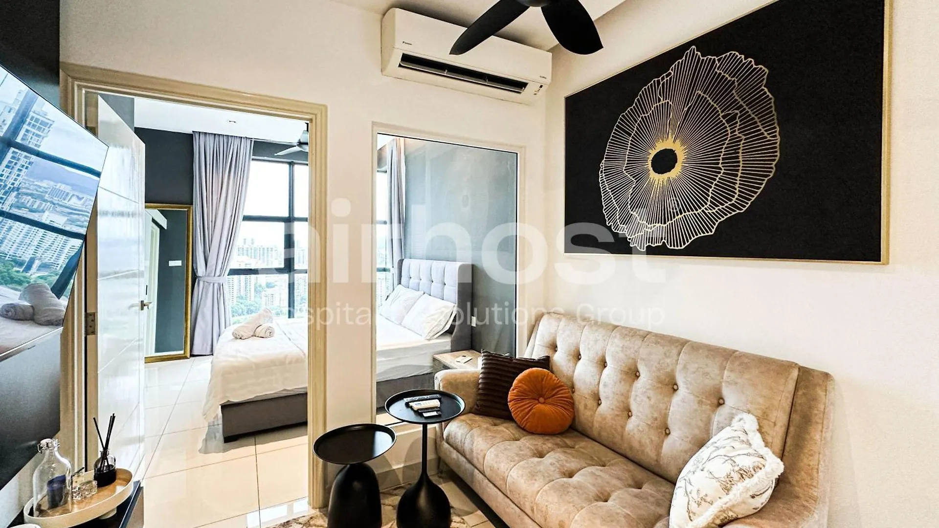 Apartmán Arte Mont Kiara By Airhost Kuala Lumpur